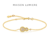 美颂之光 MAISON LUMIERE 小葫芦系列耳饰项链红绳手链 商品缩略图3