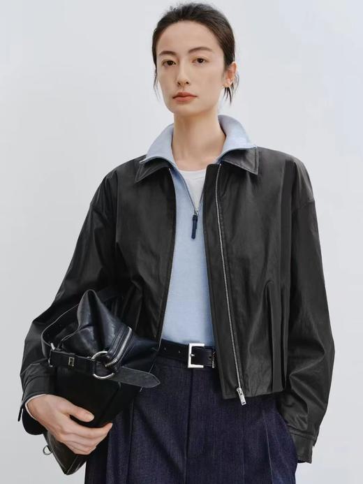 伊芙丽eifini休闲外套1H3110081 商品图0