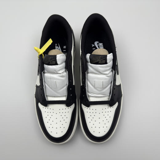 春季特惠💰430 公司级 # Air Jordan 1 low AJ1乔1低帮板鞋 商品图4