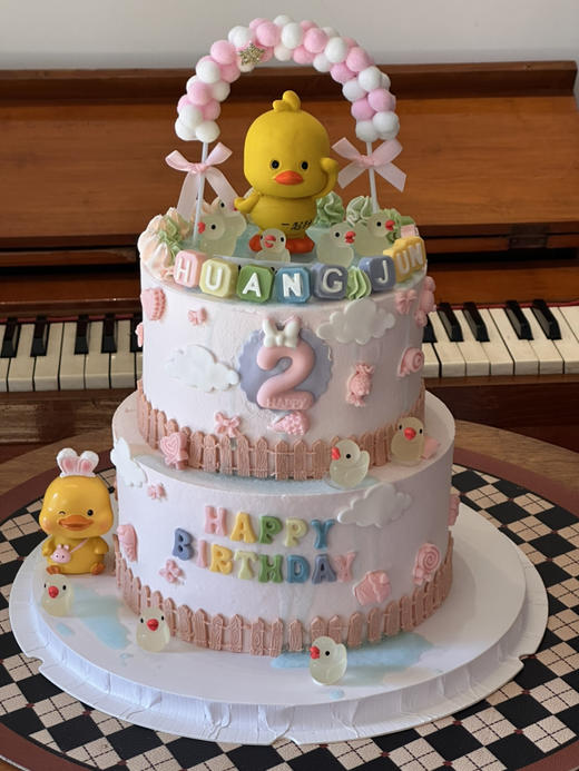 可爱鸭鸭（提前一周预定） 商品图0