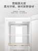 卡萨帝（Casarte）立式家用冻藏柜288升零下40度超低温细胞级锁鲜冷冻柜平嵌零嵌式双变频风冷无霜冻藏转换冰箱 云岩白丨全域风冷丨新一级能效丨 288L 商品缩略图6