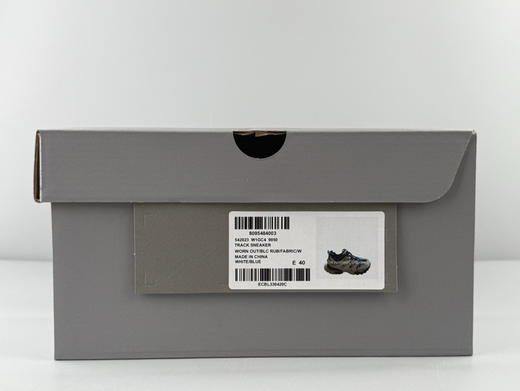 春季特惠💰620 纯原版本 # Balenciaga Track 3.0 巴黎世家 经典款 三代 原装大盒 商品图8