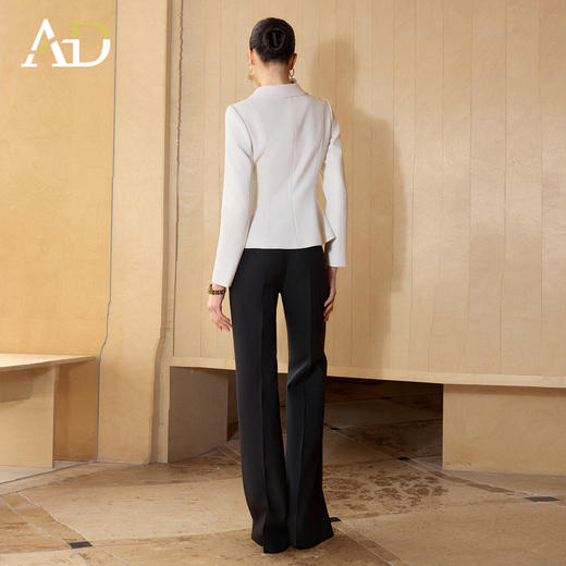 AD高端品牌西装套装女春2026新款爆款高级感大女主气场穿搭职业装 商品图4