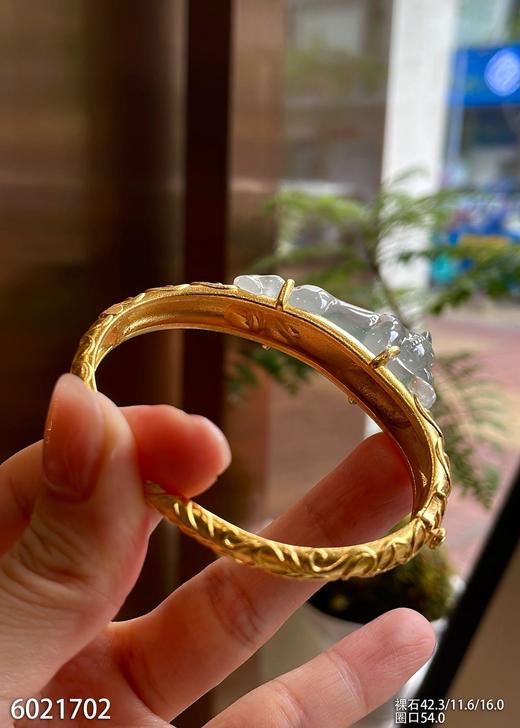 6021702，豹子手镯。具体价格微信咨询 商品图8