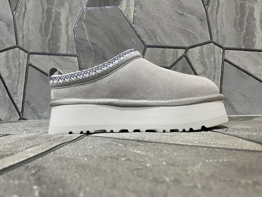 春季特惠💰350 UGG Tazz 厚底民族风 舒适休闲包头拖鞋 女款 商品图1