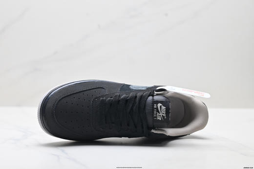 耐克NIKE AIR FORCE 1’07空军一号低帮百搭休闲运动板鞋lQ9791-001男女鞋 商品图1
