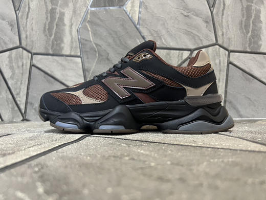 春季特惠💰360 新百伦New Balance NB9060 联名款 复古休闲运动慢跑鞋 商品图0