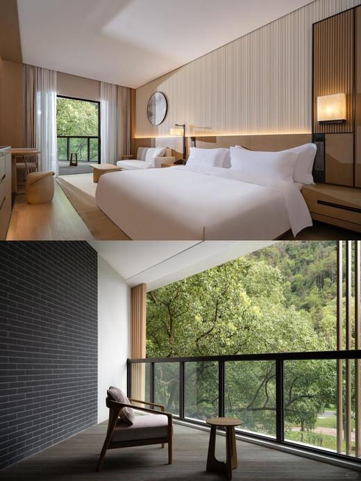 🍃 周末不加价丨仙居悦柳酒店 × 318大促 · 2间夜（可拆分） · 双人晚餐+依山景观房套餐 商品图14