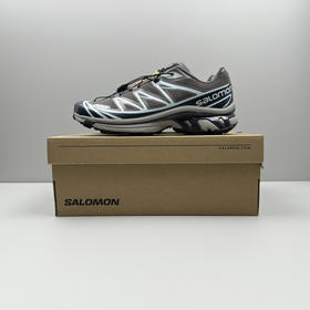 春季特惠💰490 纯原版本 # 萨某蒙 XT-6 户外运动鞋 区别市场通货版本