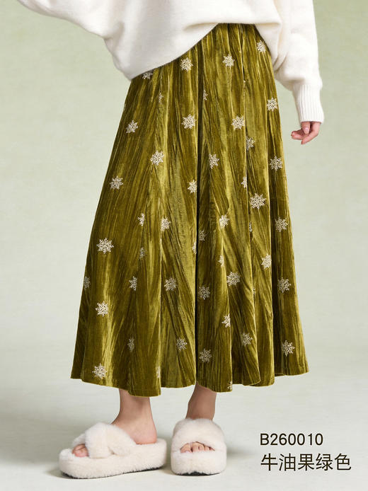 B260010半身裙 商品图1