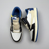春季特惠💰430 公司级 # Travis Scott x Air Jordan 1 AJ1乔1低帮倒钩 商品缩略图5