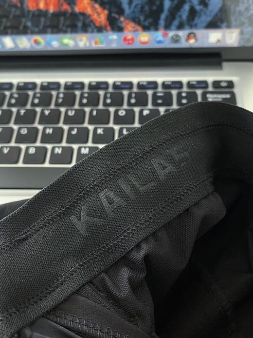 点此购买 凯乐石春秋季男士速干防晒户外运动登山徒步束脚慢跑长裤 37 340808 商品图5