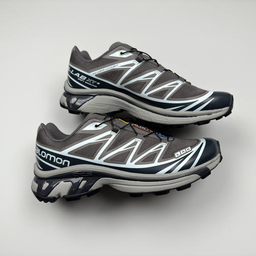 春季特惠💰490 纯原版本 # 萨某蒙 XT-6 户外运动鞋 区别市场通货版本 商品图7