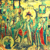 《手卷里的中国·朝元图》（金箔版），产品尺寸:300*15 CM，这才是中式美学的登峰造极之作！ 中国文物学会文物仿复制专业委员会特别监制推出， 商品缩略图4