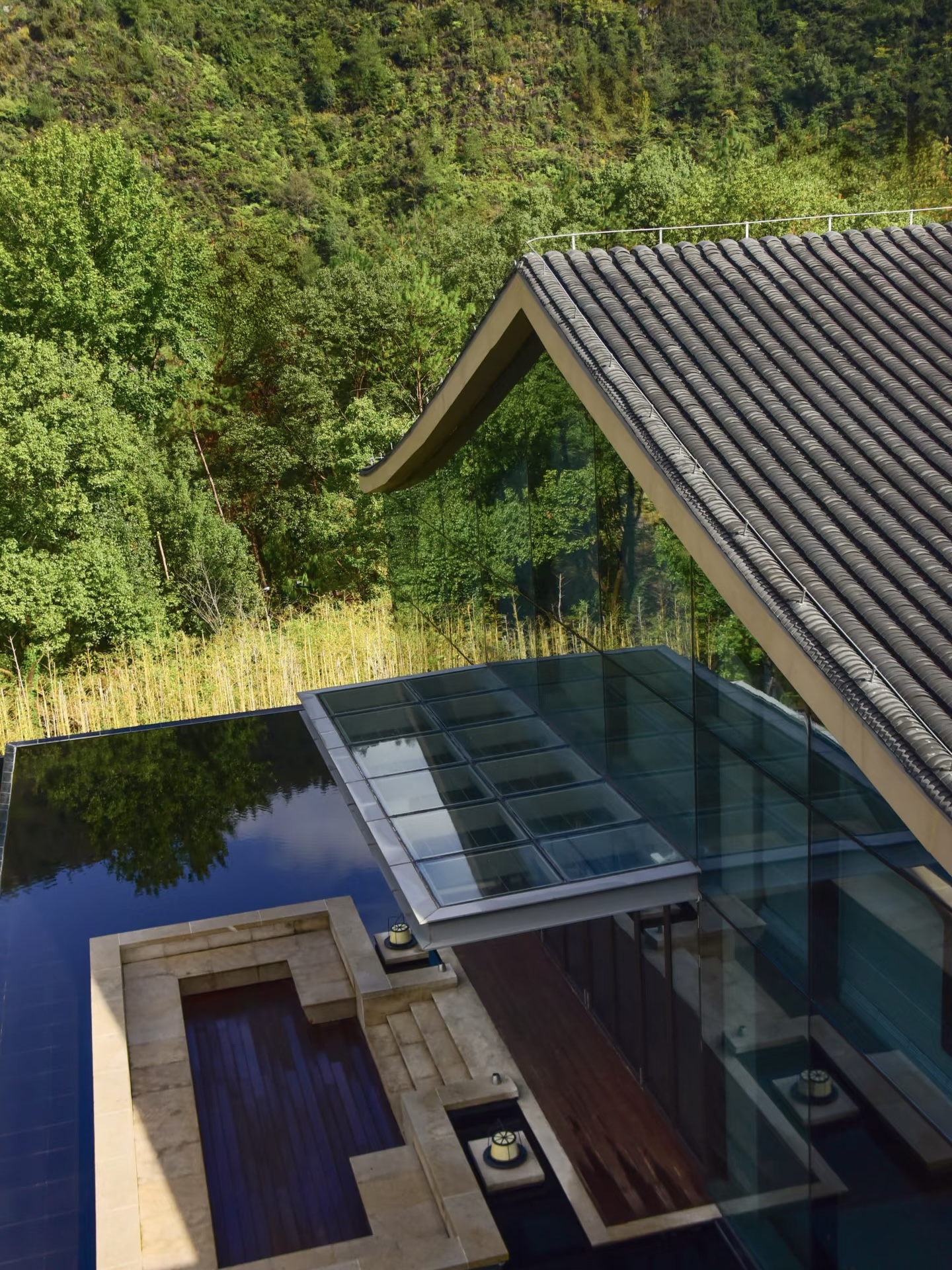 🍃 周末不加价丨仙居悦柳酒店 × 318大促 · 1晚 · 依山景观房套餐