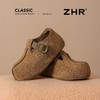 ZHR则则复古增高勃肯鞋女2026春秋季卡皮巴拉丑萌袋鼠鞋轻便休闲鞋 商品缩略图8