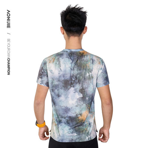 【新款】绿野仙踪• 运动透气短袖「男款」 商品图1