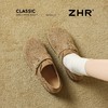 ZHR则则复古全包勃肯鞋女鞋2025新款一脚蹬袋鼠勃肯鞋两穿休闲鞋 商品缩略图1