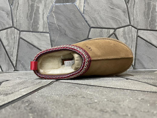 春季特惠💰350 UGG Tazz 厚底民族风 舒适休闲包头拖鞋 女款 商品图2