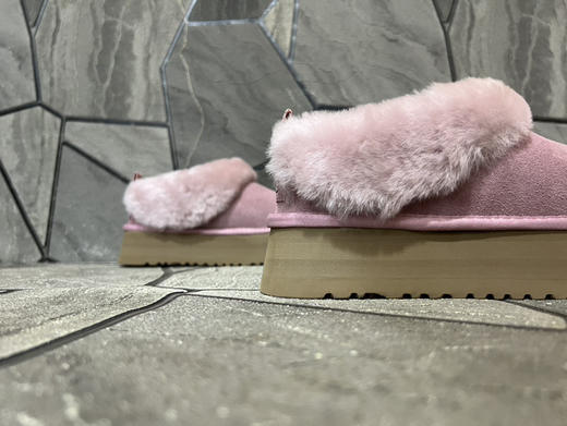 春季特惠💰350 UGG 廓形设计的 Tazzelle 塔茨勒便鞋 厚底懒人鞋 商品图6