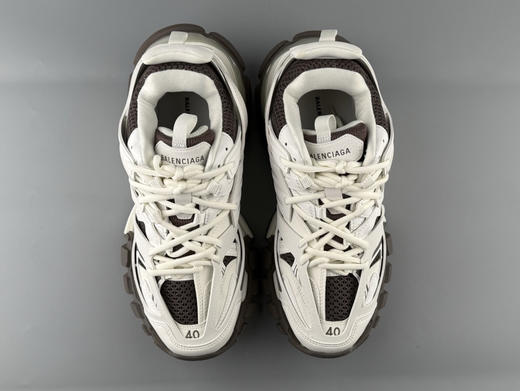 春季特惠💰620 纯原版本 # Balenciaga Track 3.0 巴黎世家 经典款 三代 原装大盒 商品图7