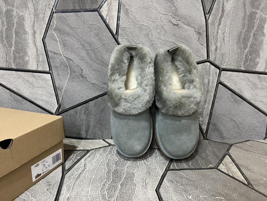 春季特惠💰350 UGG 廓形设计的 Tazzelle 塔茨勒便鞋 厚底懒人鞋 商品图7