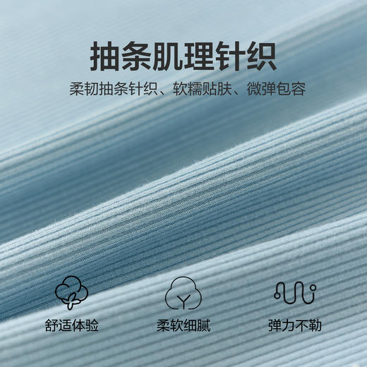 笛莎/Deesha 2026年夏季新款女童中大童纯色圆领T恤 商品图3