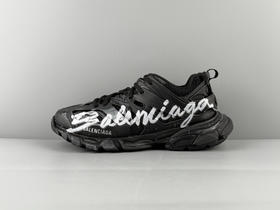 春季特惠💰620 纯原版本 # Balenciaga Track 3.0 巴黎世家 经典款 三代 原装大盒