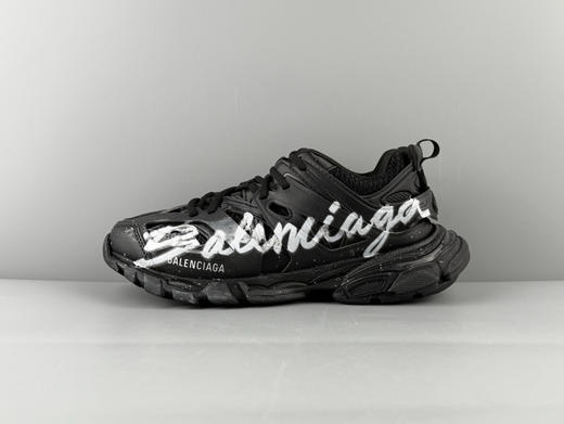 春季特惠💰620 纯原版本 # Balenciaga Track 3.0 巴黎世家 经典款 三代 原装大盒 商品图0