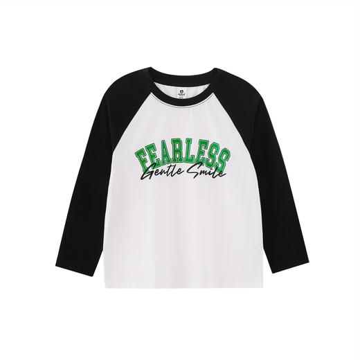 502-童圆领长袖针织衫 商品图4