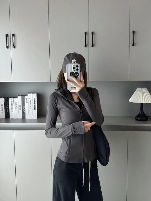 lululemon丨Define 女士运动连帽夹克 商品图11