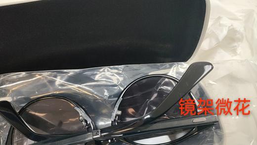 7883901161892 卡尔文克雷恩Calvin Klein 【商场同款】CK新品简约大框时尚墨镜优雅方框休闲太阳镜墨镜女 商品图4