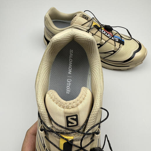 春季特惠💰490 纯原版本 # 萨某蒙 XT-6 户外运动鞋 区别市场通货版本 商品图5