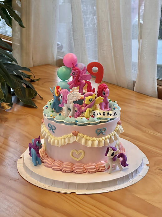 小马宝莉的小蛋糕 商品图1