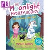 【中商原版】月光侦探社1 The Moonlight Mystery Agency 1 英文原版 儿童彩图章节故事书 侦探冒险故事 进口童书 6岁以上 商品缩略图0