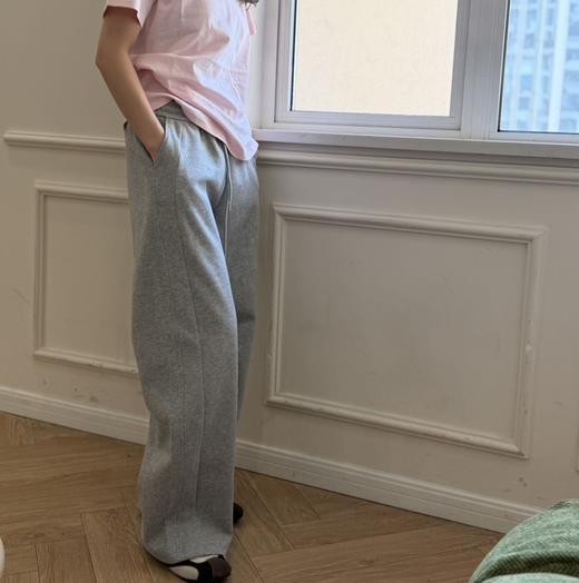 Triuuchu | 春季瘦身卫裤 高腰直筒 不皱不塌又显瘦 lulu同款 #6020 商品图5