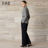 艾尚臣格雷系立绵羊毛西装套装女职业高级高智感阔腿裤两件套气质 商品缩略图2