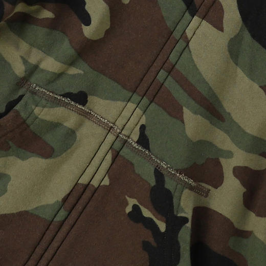 DD日本童装 DENIM DUNGAREE 26春夏限定企鹅拉链连帽衫外套 商品图4