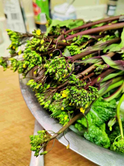 红菜苔500g 商品图2