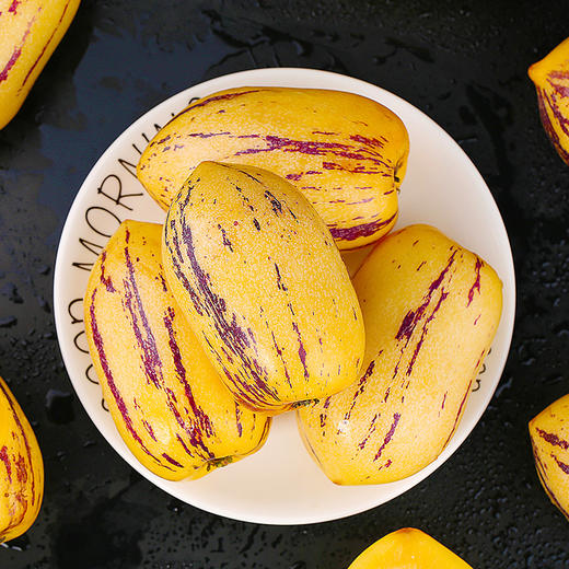 【民勤】沙漠人参果#皮薄肉厚清甜多汁，解渴解腻，民勤沙漠种植，昼夜温差大，雪水灌溉营养丰富 商品图1