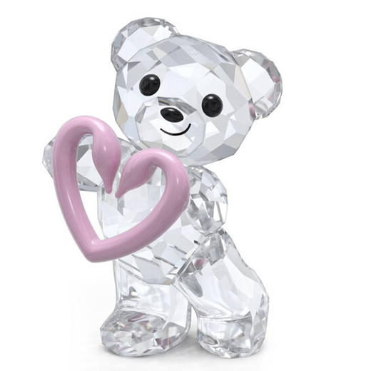 6折！Swarovski施华洛世奇Kris水晶小熊系列雕塑 商品图7