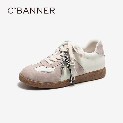 千百度 26年春季新品 时尚休闲鞋 商品图1