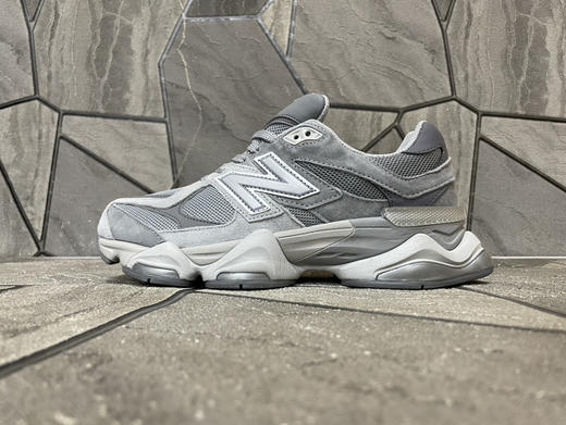 春季特惠💰360 新百伦New Balance NB9060 联名款 复古休闲运动慢跑鞋 商品图0