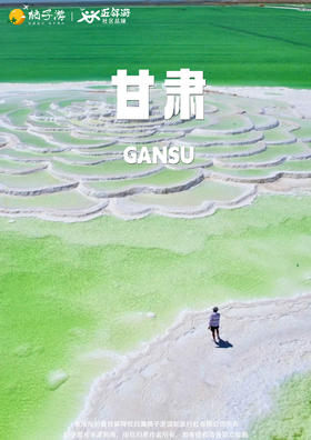 【青海在左·甘肃在右】双飞8天游