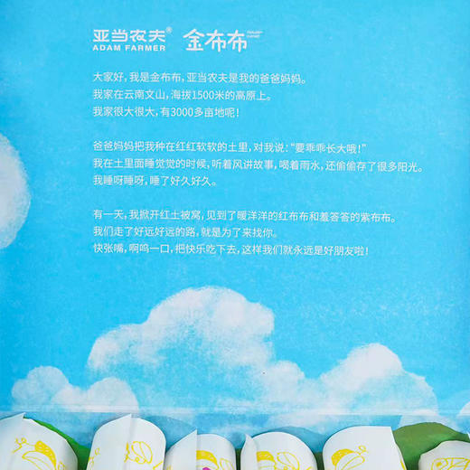 海珠是个岛x亚当农夫蜜薯礼盒 商品图4