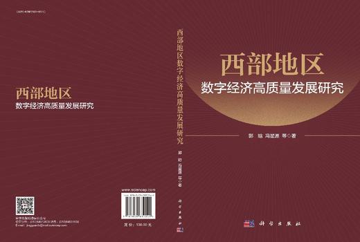 西部地区数字经济高质量发展研究 商品图3