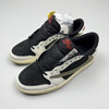 春季特惠💰430 公司级 # Travis Scott x Air Jordan 1 AJ1乔1低帮倒钩 商品缩略图1