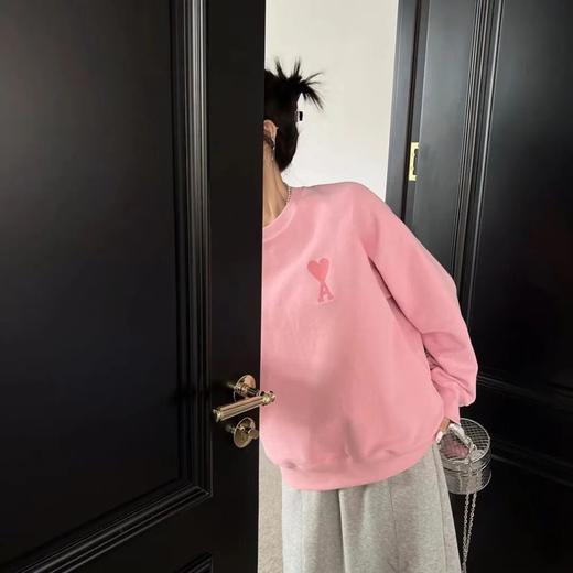 伊泺杉爱心A刺绣男女同款卫衣【3-5天发货】 商品图10