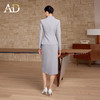AD高端精致西装套装女春季2026新款轻奢高级感职业装连衣裙两件套 商品缩略图4