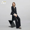 AD高端职业气质西装外套女2026新款高级感通勤西服正式场合一整套 商品缩略图0